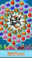Ocean Blast: Fun Match-3 Games