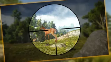Deer Hunter– Wild Hunting game