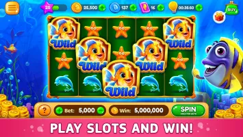 Tropical Bingo & Slots Games