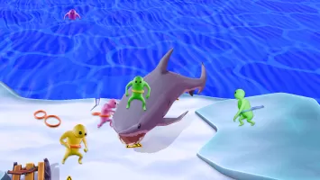 Monsters Gang 3D: beast fights