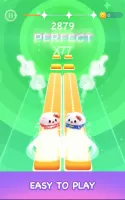 Two Cats - Dancing Music Games