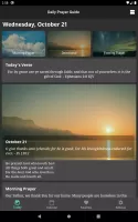Daily Prayer Guide