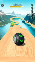 Rolling Ball Sky Escape