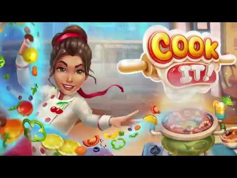 Cook It! The MOST ANTICIPATED new cooking game of 2019!