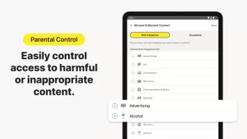 Norton Family Parental Control
