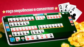 Buraco Fechado STBL - Cartas