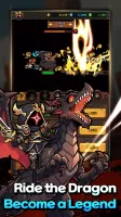 Dragon Slayer : Pixel Idle RPG