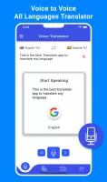 Speak & Translate Interpreter