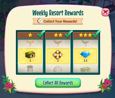 FarmVille 2: Tropic Escape