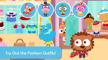 Papo Town: Mall