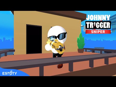 Johnny Trigger: Sniper Official Trailer | Estoty & SayGames