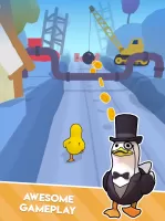 Duck On The Run