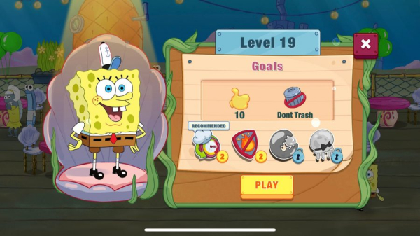 SpongeBob: Krusty Cook-Off