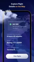 Flight Tracker Live AR View