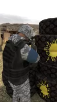 Paintball Attack 3D: Color War