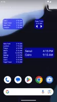 World Clock & Widget