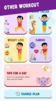 Kids Workout