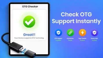 USB Connector : OTG Manager