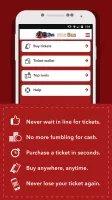 NX Bus mTicket
