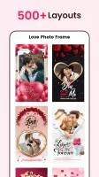 Love Photo Frames
