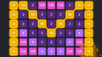 Number Merge - 2048 puzzle