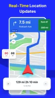 GPS Navigations Traffic Alerts