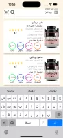 السعرات الحرارية في الاطعمه