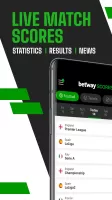 Betway Scores