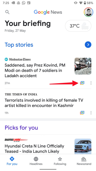 Google News