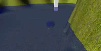 high dive