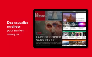La Presse+