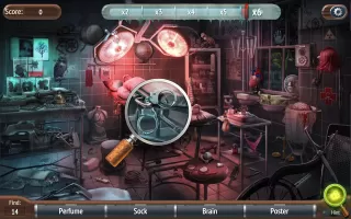 Sin City Detective – Hidden Ob