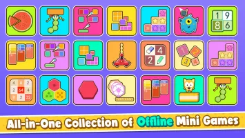 Puzzle Collection: Mini Games