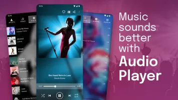 Audio & Music Player