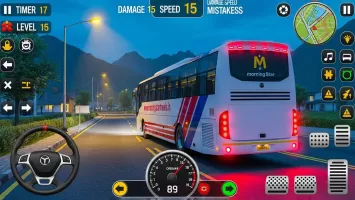 Bus Game City Bus Simulator