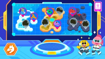 Cocobi Dino World-Jurassic dig