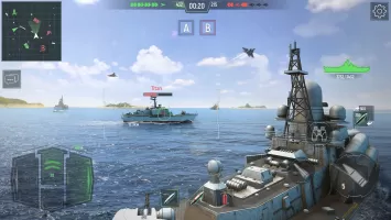 Force of Warships: Battleship