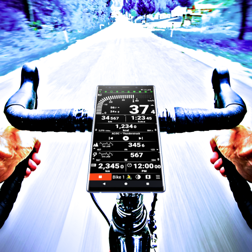 Urban Bike Tracker