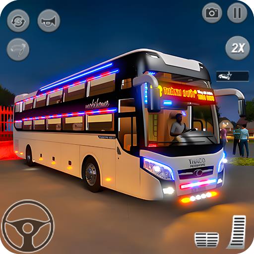 Euro Bus Simulator: Bus Game