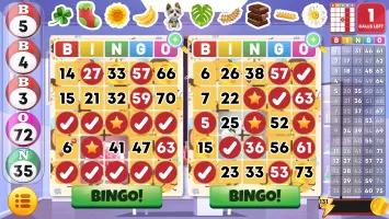 Bingo Classic - Bingo Games