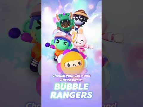 Bubble Rangers Trailer