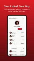 Manchester United Official App