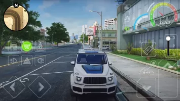 3D Suv Car Driving Simulator