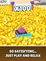 Drill and Collect – idle mine