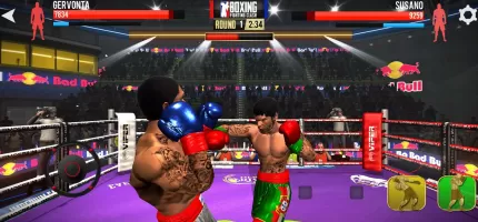 Boxing - Fighting Clash