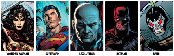 DC Heroes United