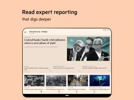 Financial Times: Business News