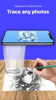 Draw Anime Sketch: AR Draw