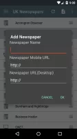 UK Newspapers