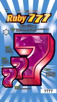 Scratch Off Lottery Scratchers
